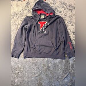 University of Pennsylvania hooded sweatshirt
